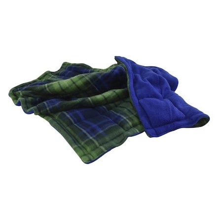 Weighted Blanket, Medium, 8 Pounds, Plaid